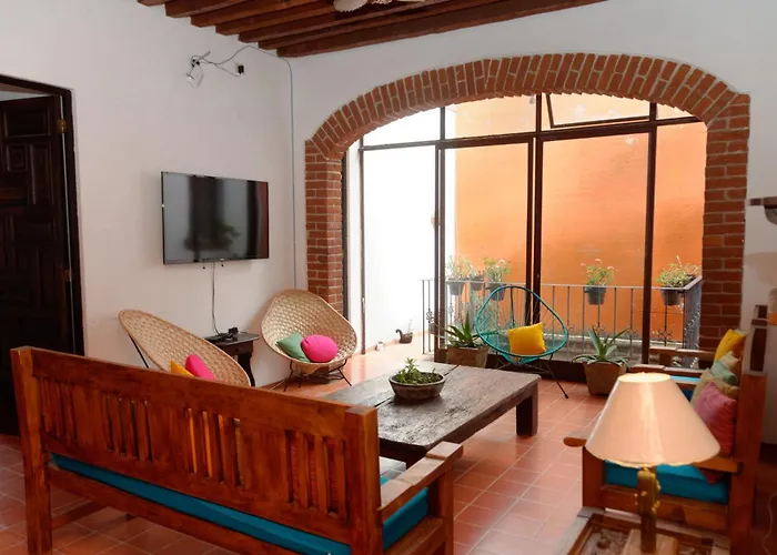 Casa Morelos Morelia Mich Centro Historico