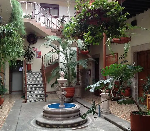Hotel Atilanos