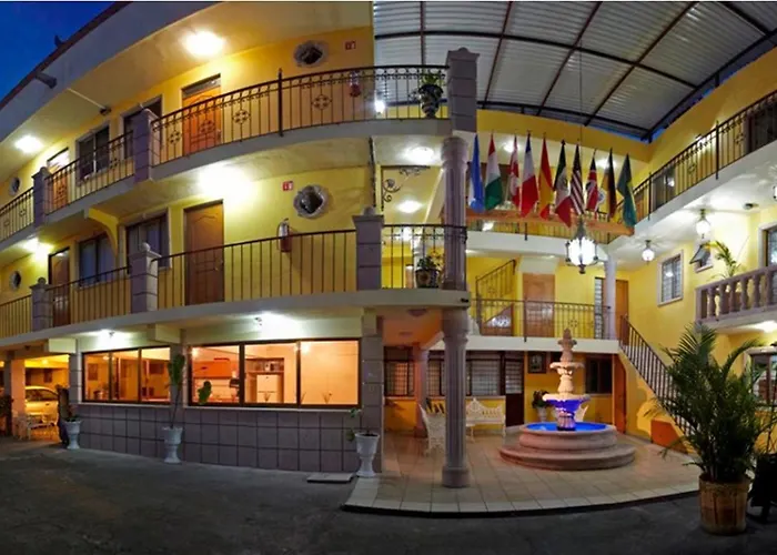 Hotel Rincon Tarasco