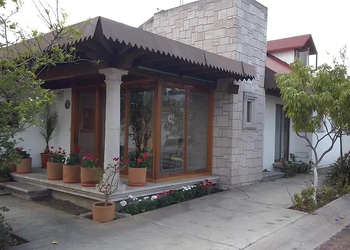 Casa De Los Abuelos