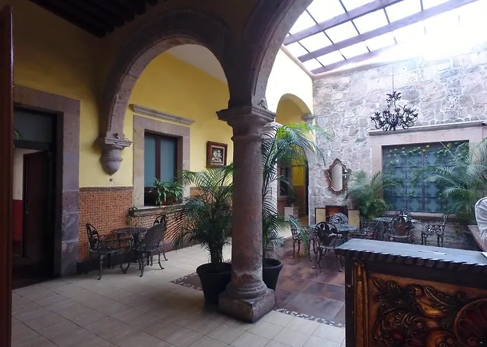 Hotel Zapata 91