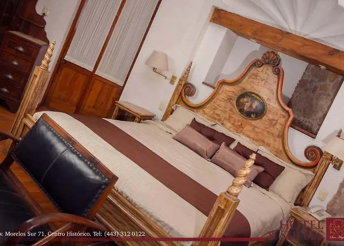 Hotel And Suites San Miguel