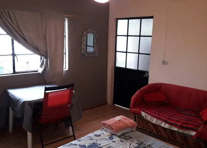 El laberinto hospedaje en casa