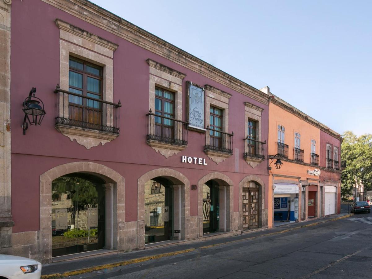 Hotel Casa Del Virrey&suites