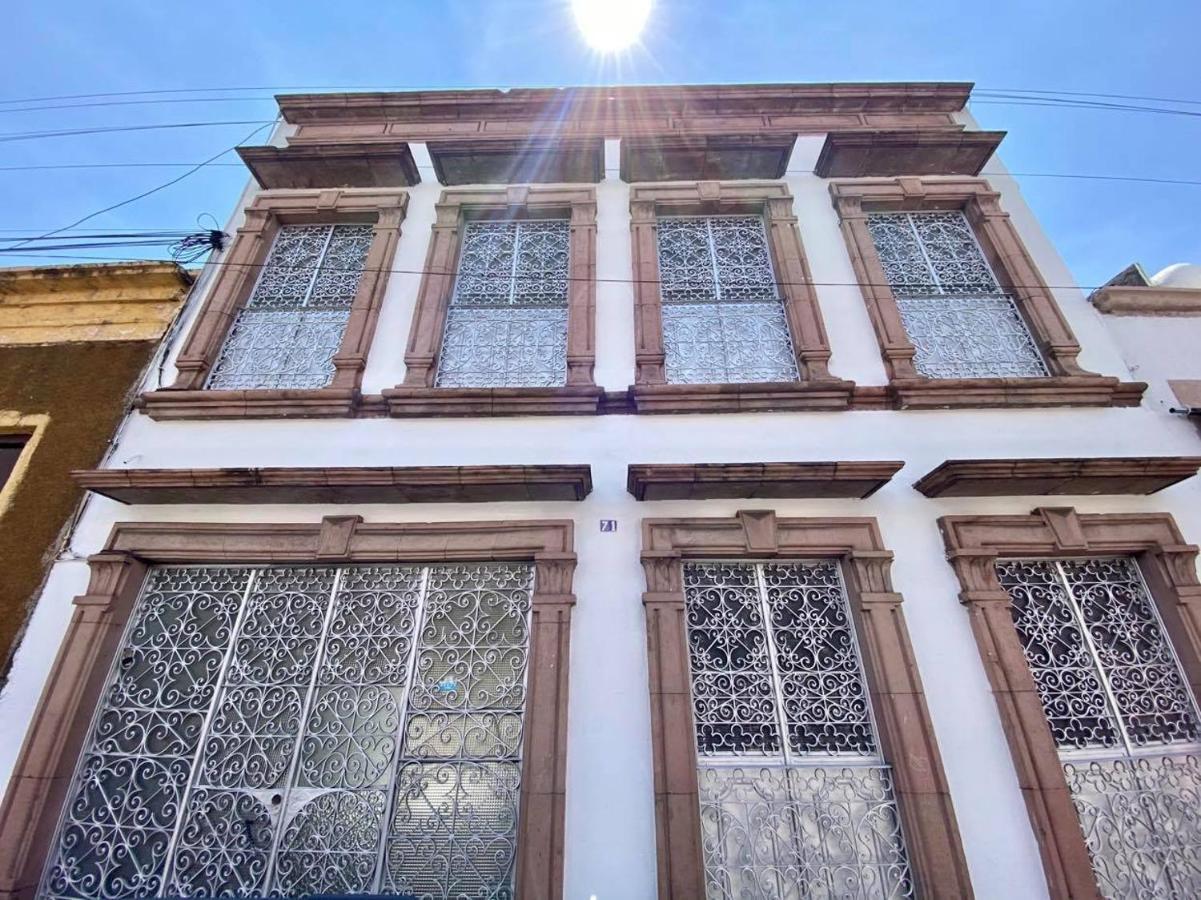 Casa Del Centro Bed & Breakfast Morelia