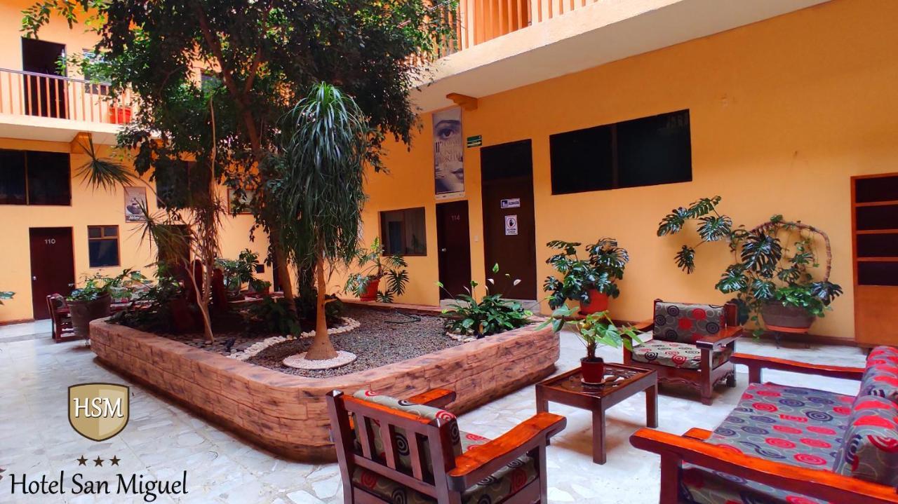 Hotel San Miguel
