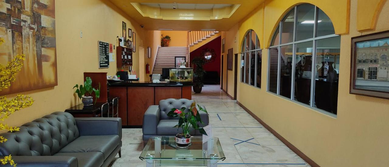 San Miguel Hotel Morelia