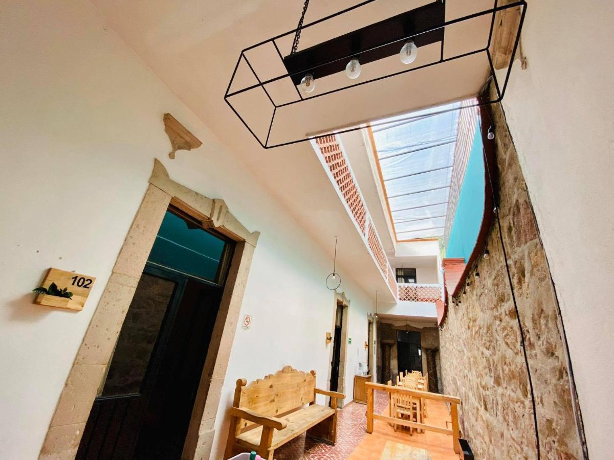 Bed & Breakfast Casa Aura Morelia