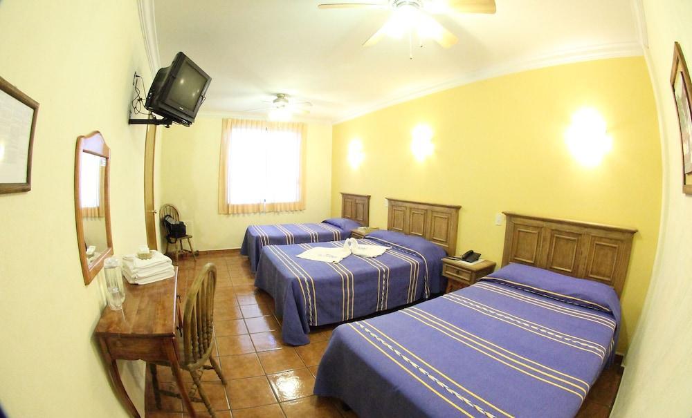 Hotel El Carmen, 3*