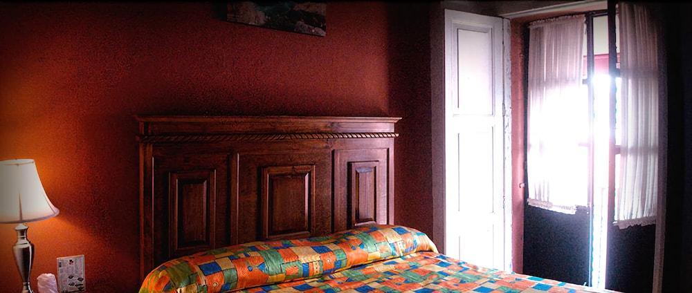Colonial Hotel Morelia