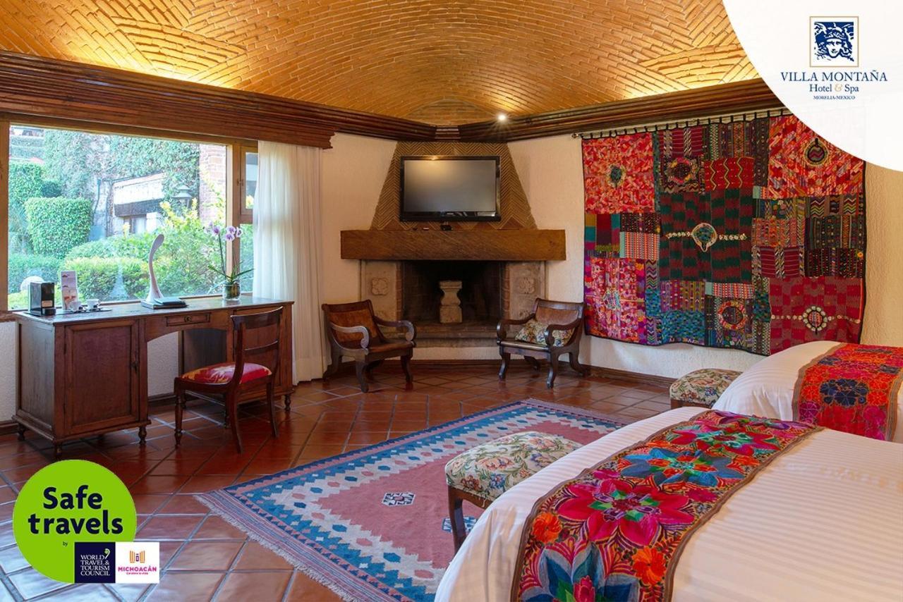 Hotel Montana & Morelia