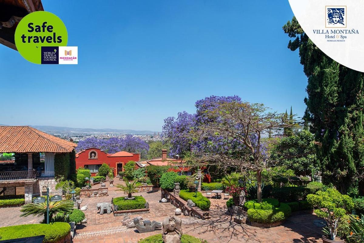 Montana & 5* Morelia