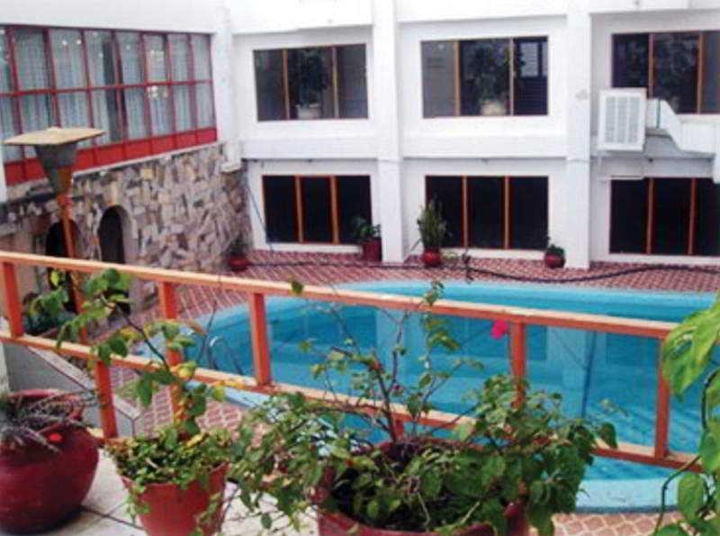 Hotel Plaza Morelos Morelia