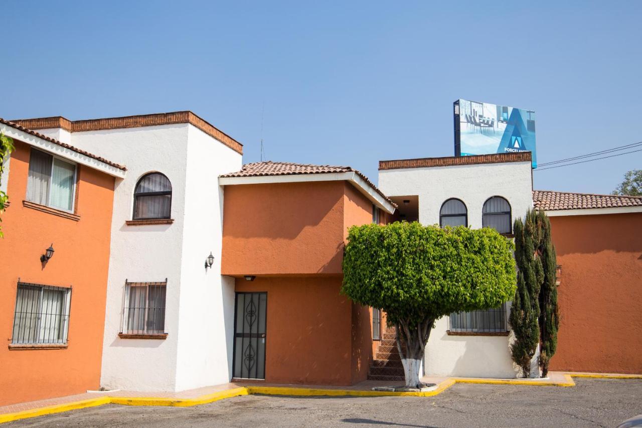 & Del Sol 4* Morelia