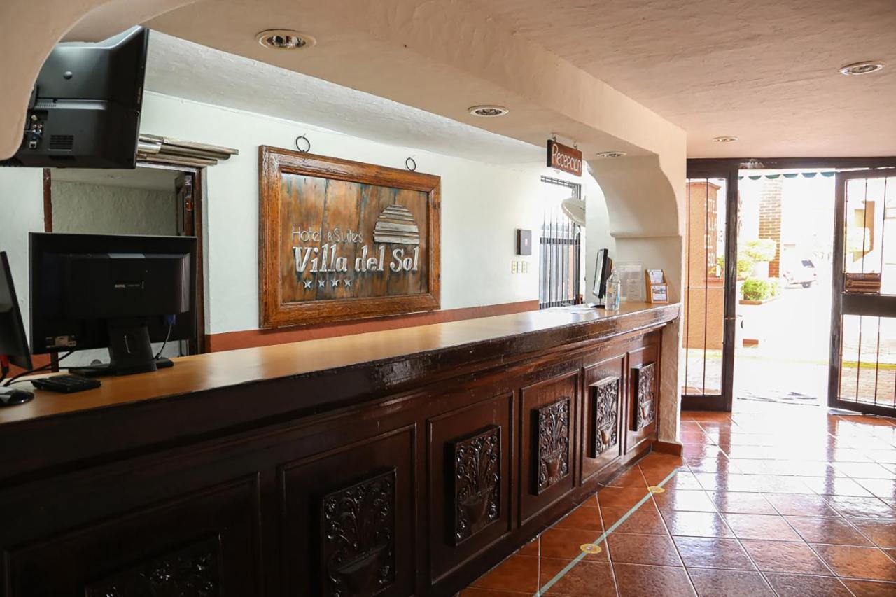 Hotel & Del Sol Morelia