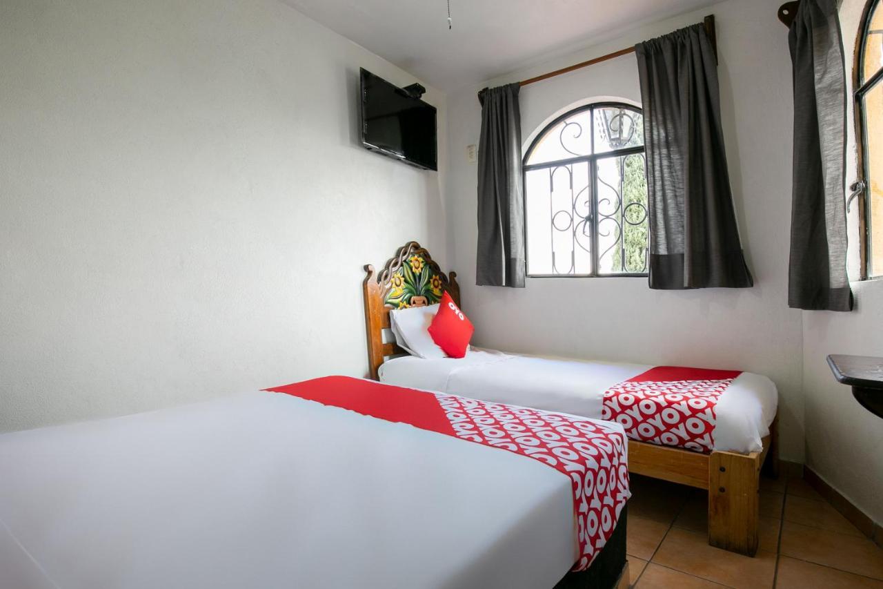 Oyo La Casita Hotel Morelia