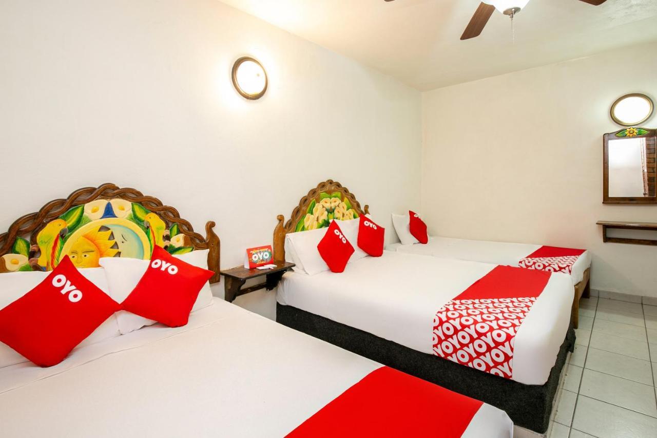 Hotel Oyo La Casita