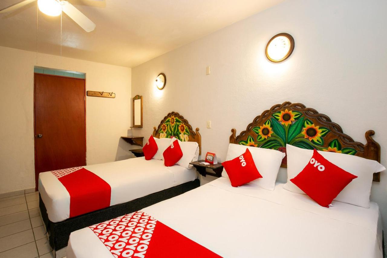 Oyo La Casita Morelia