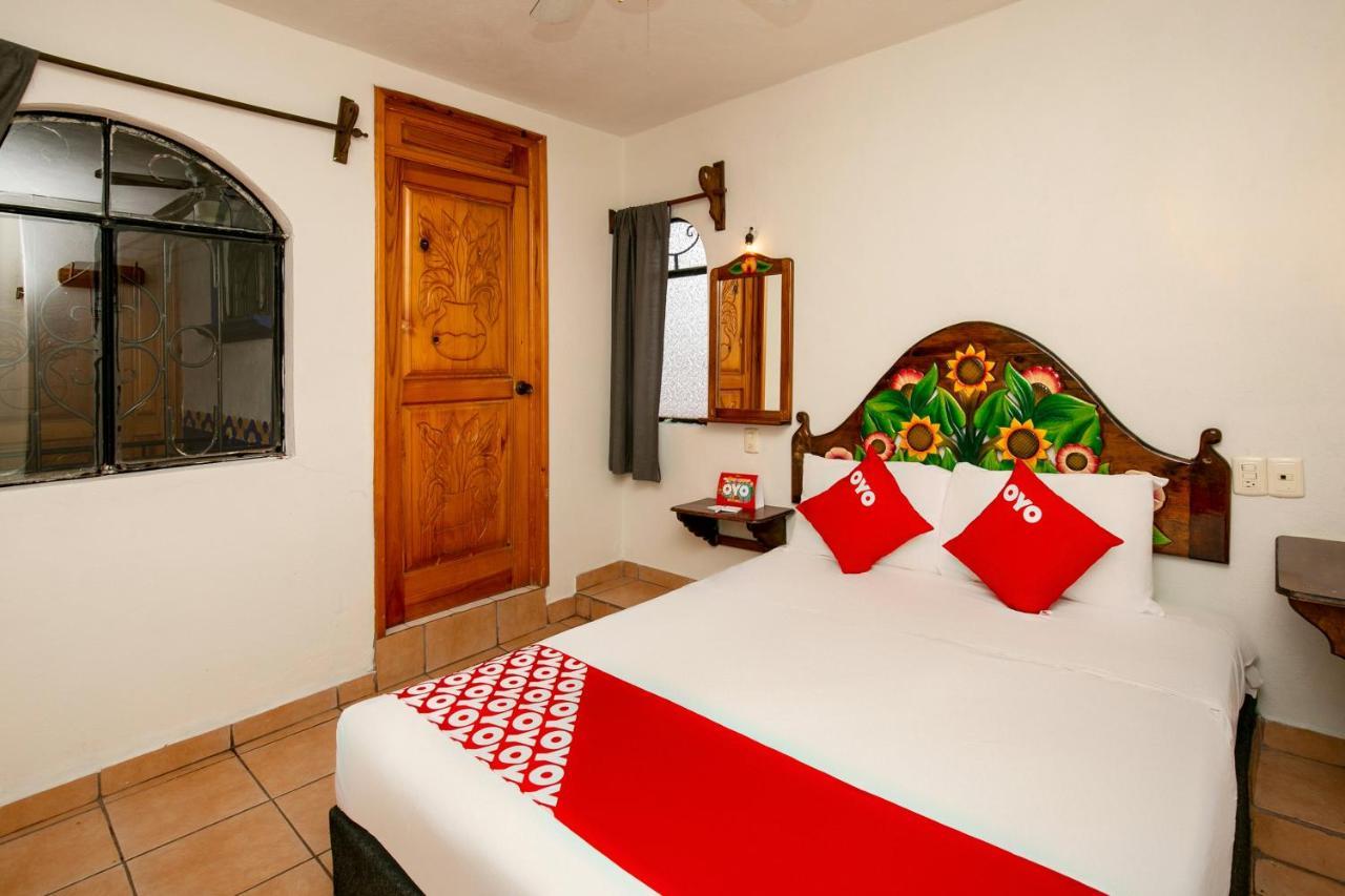Hotel Oyo La Casita Morelia