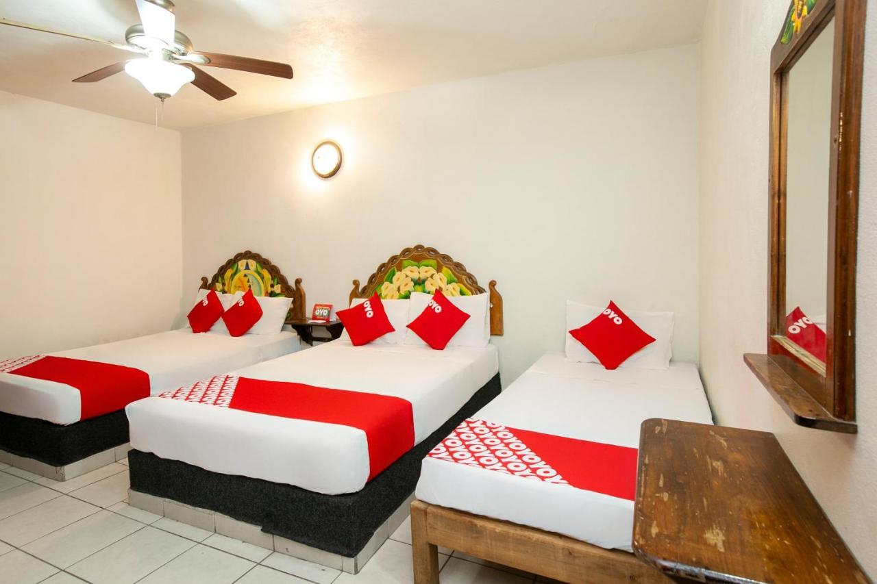 Hotel Oyo La Casita 3*