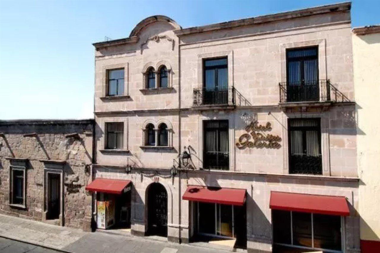 & Galeria Hotel Morelia