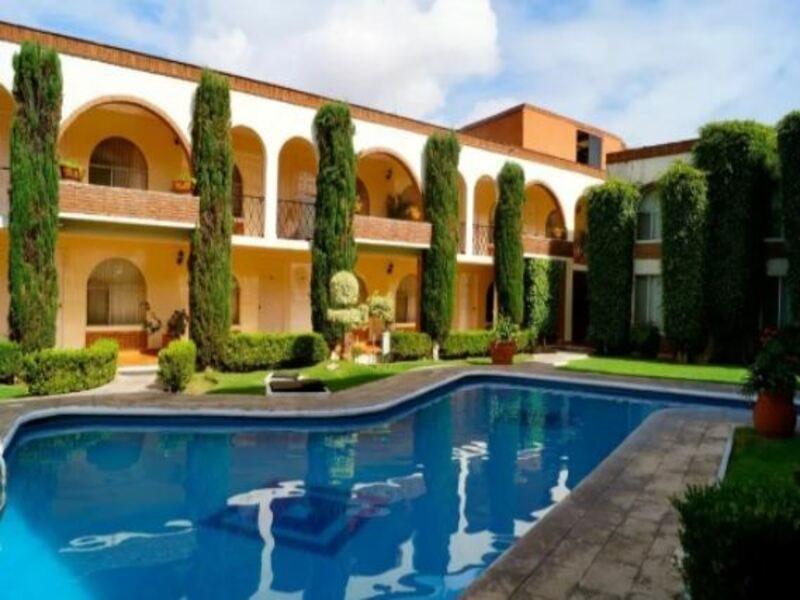 & Del Sol Hotel Morelia