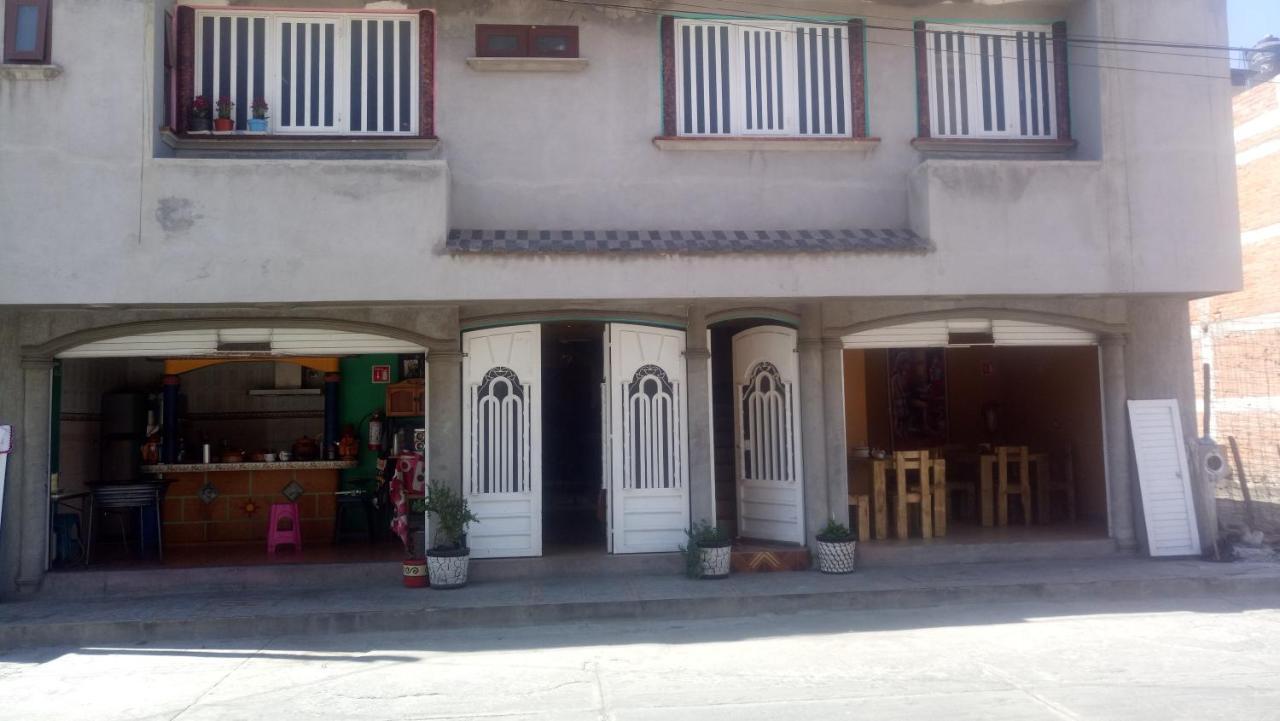 Bed & Breakfast Casa Perez Mellado