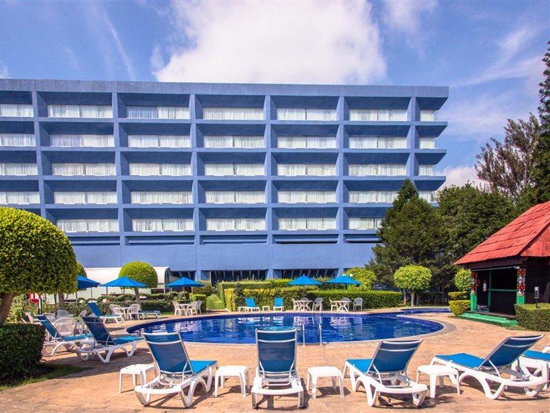 Grand Cantalagua Morelia, Bw Signature Collection 5* Morelia