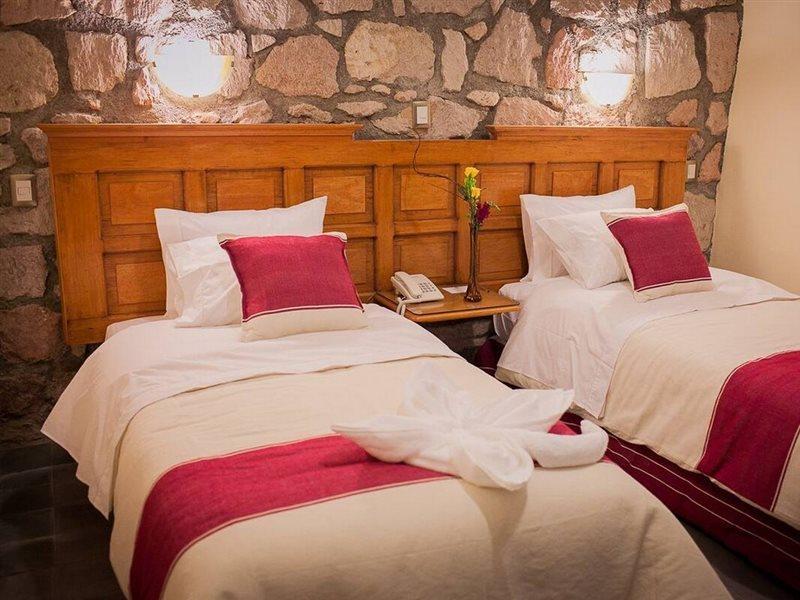 Hotel Rosa Barroco