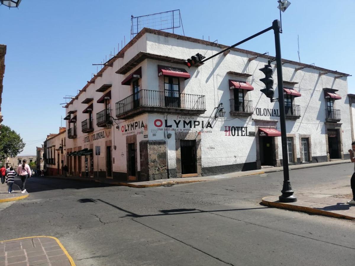 Colonial Morelia