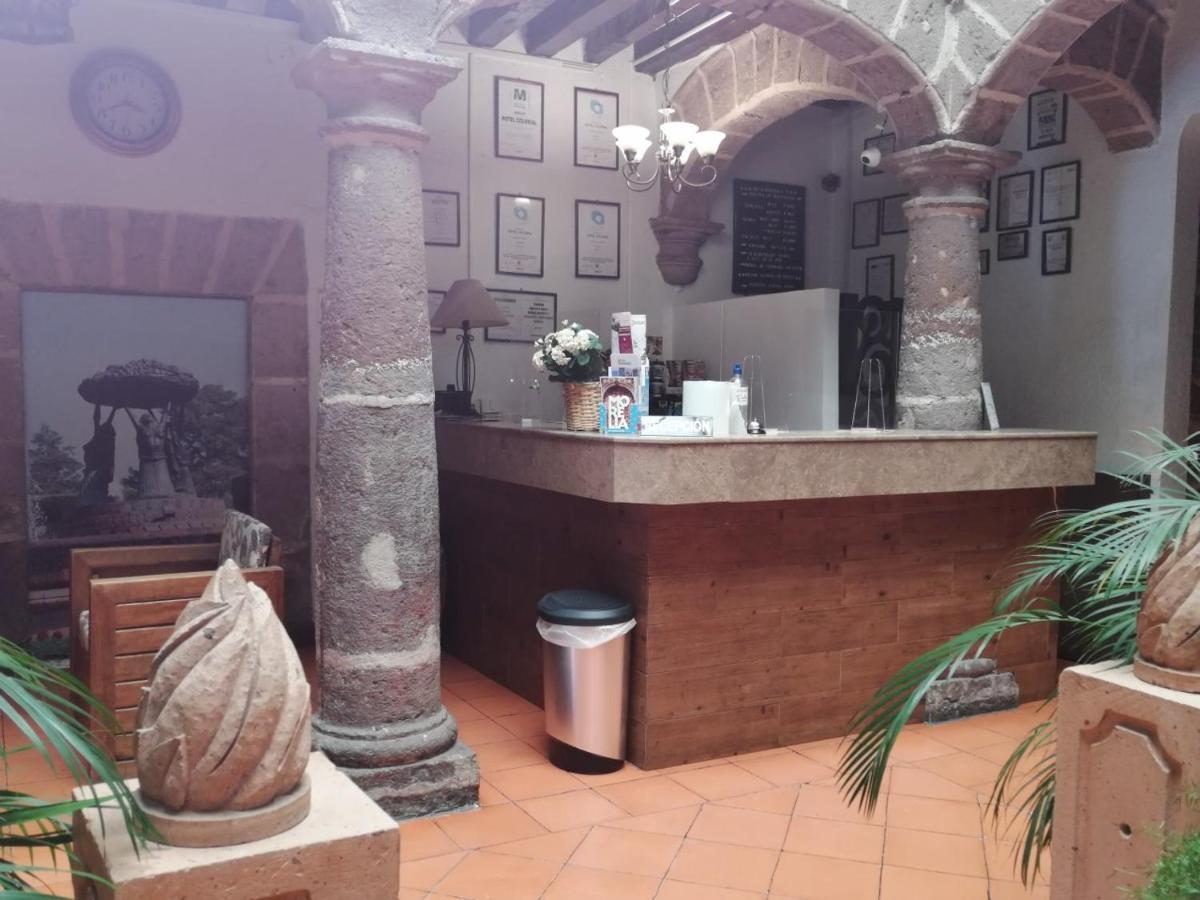 Colonial Hotel Morelia