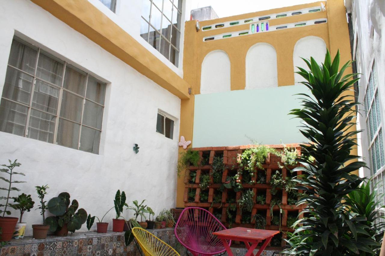 La Casona De Tacubaya Habitación en casa particular *