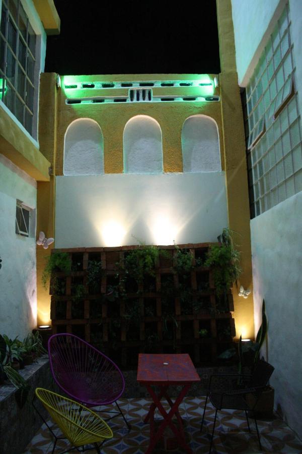La Casona De Tacubaya Habitación en casa particular *