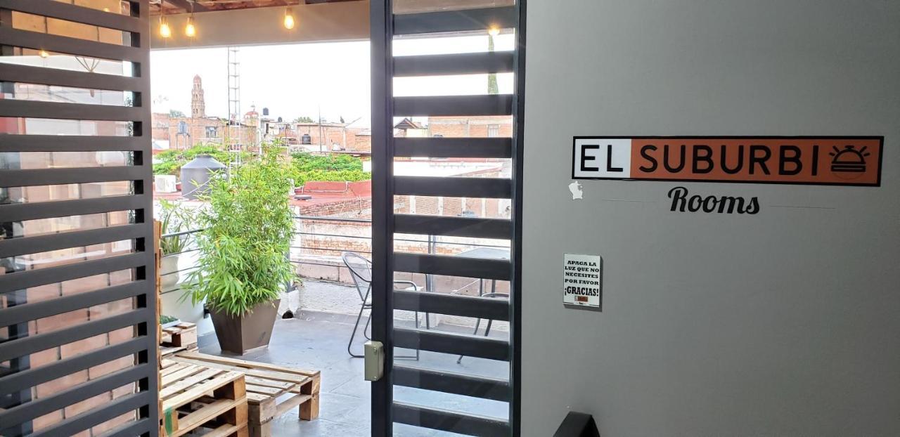 El Suburbio - Morelos Sur Morelia
