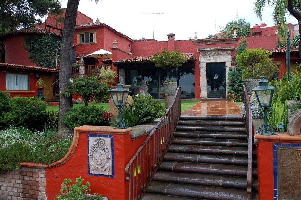 San Jose & Hotel Morelia
