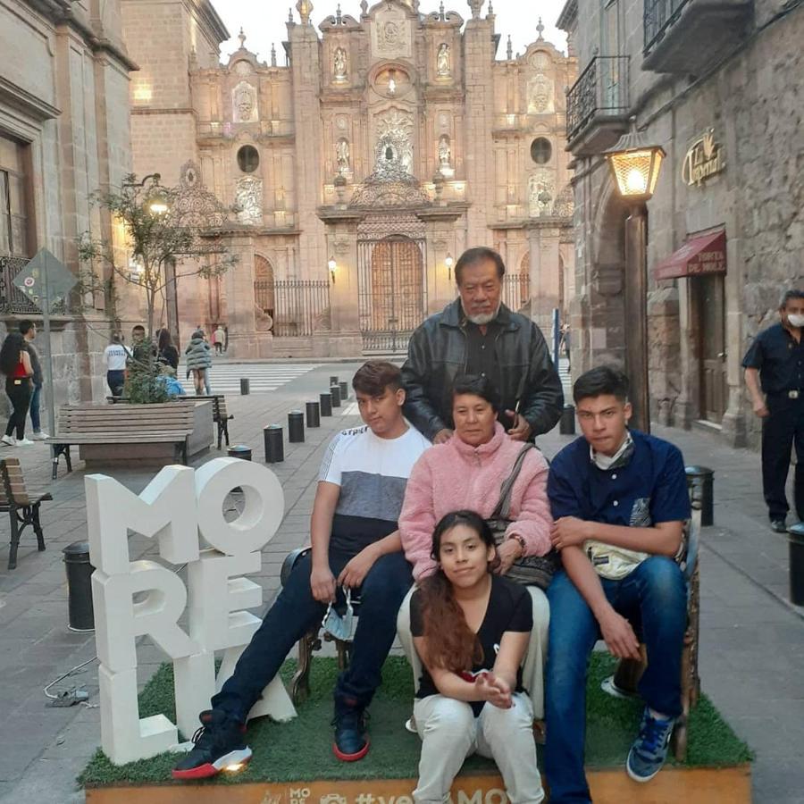 Casa Perez Mellado Morelia