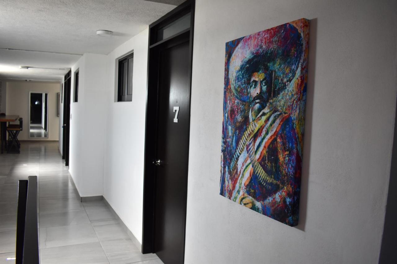 El Suburbio - Morelos Sur