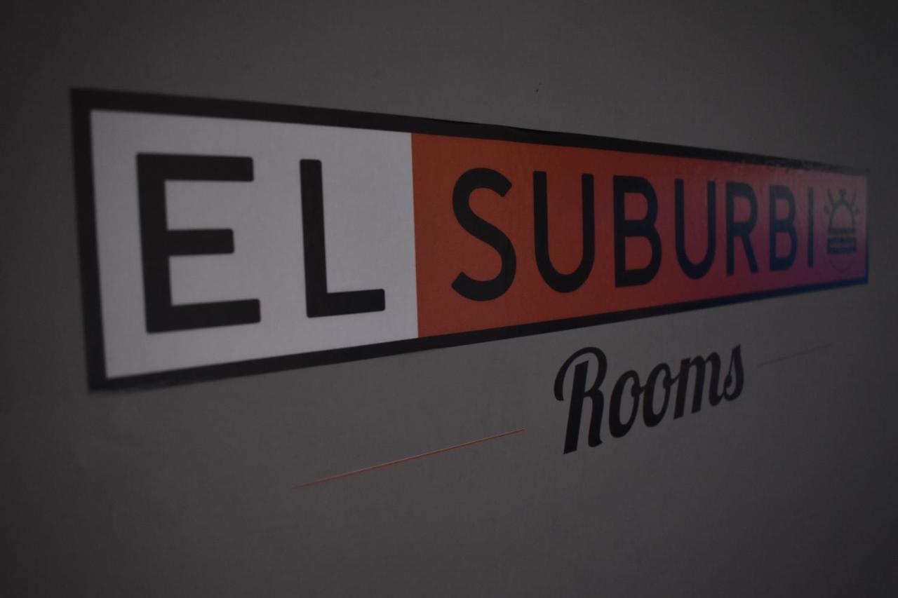 El Suburbio - Morelos Sur Bed & Breakfast