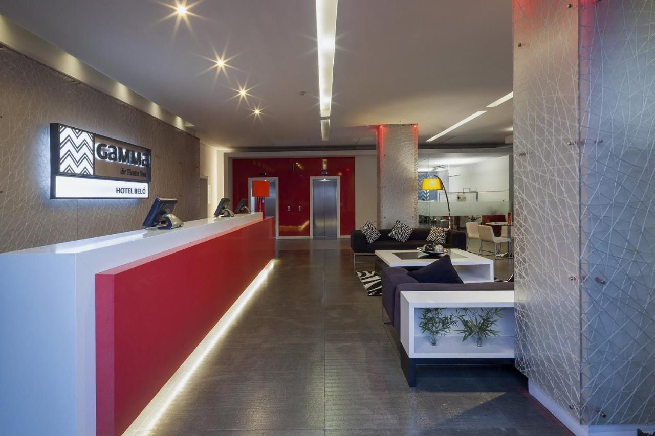 Gamma Belo Hotel 4*