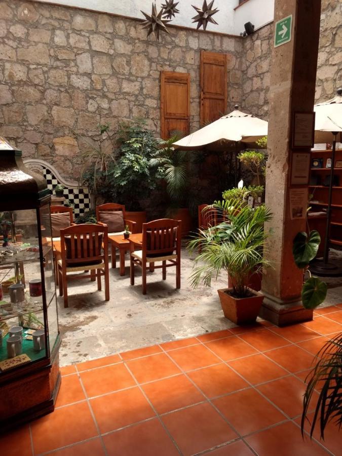 Hotel Refugio Agustino Morelia