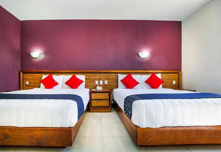 Capital O Casa Blanca, Hotel 4*