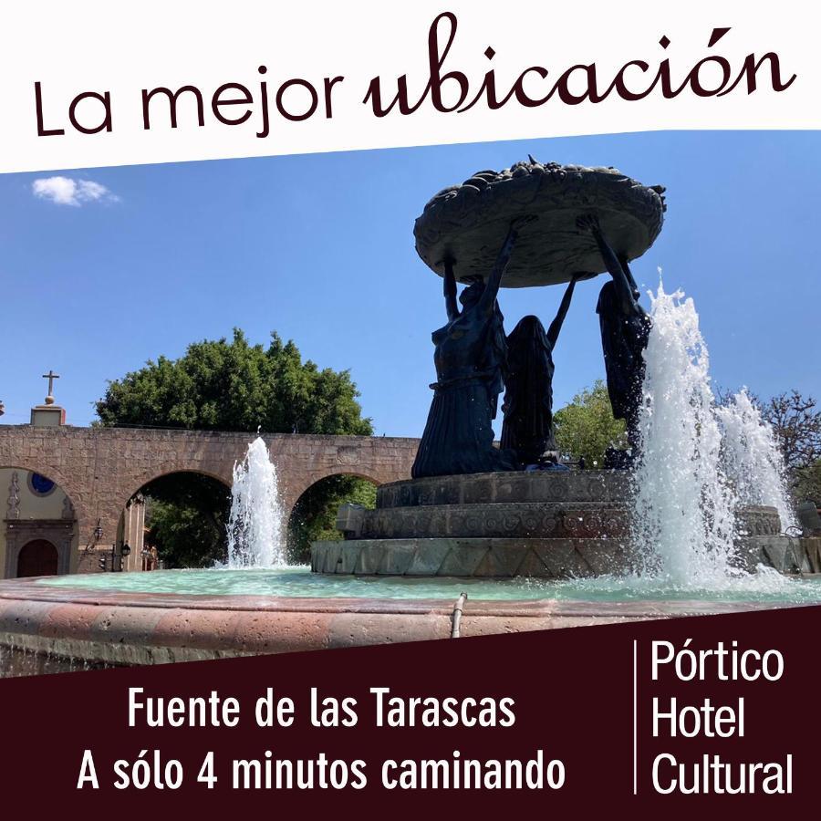Pórtico Cultural 4* Morelia