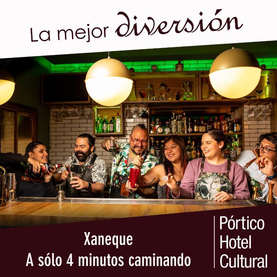 Pórtico Cultural Morelia