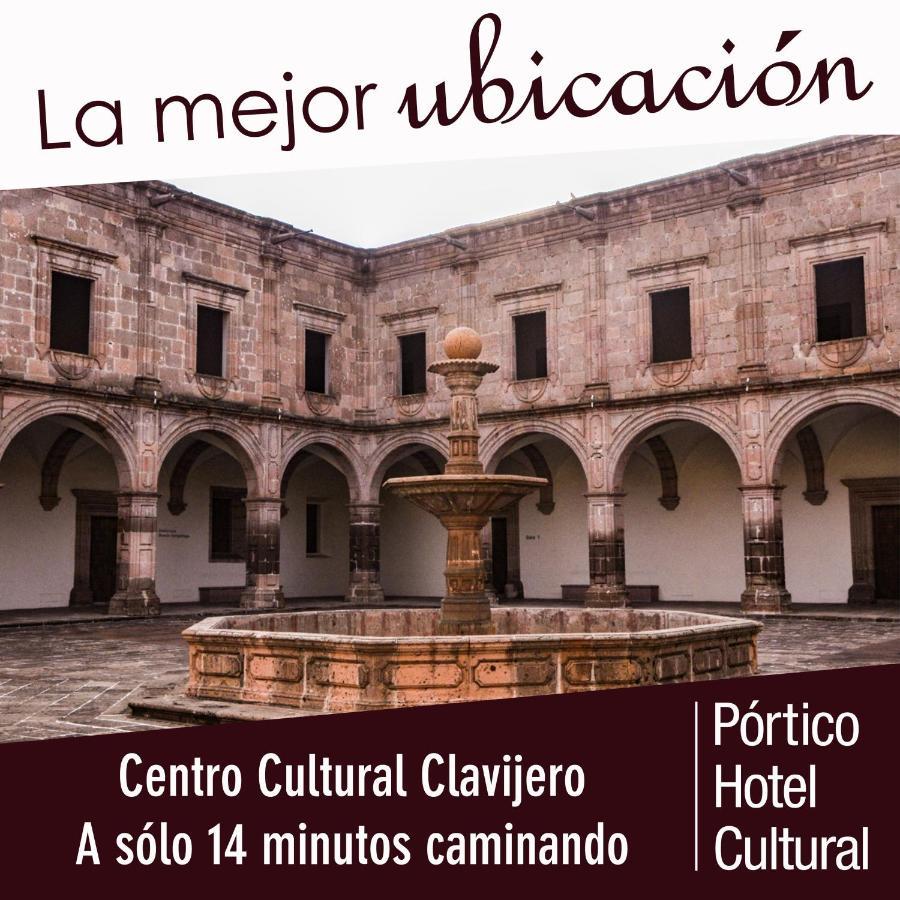Hotel Pórtico Cultural