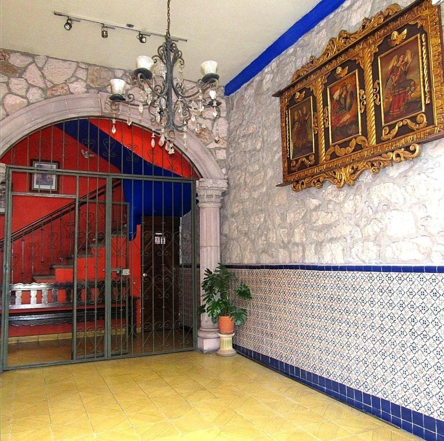 Casa Castillo * Morelia