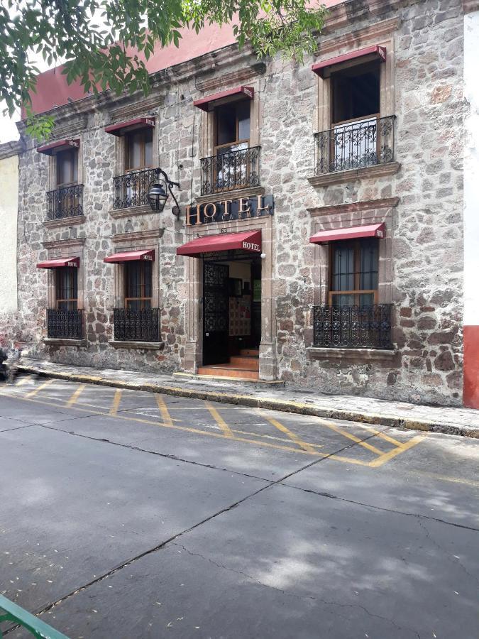 El Carmen, Morelia