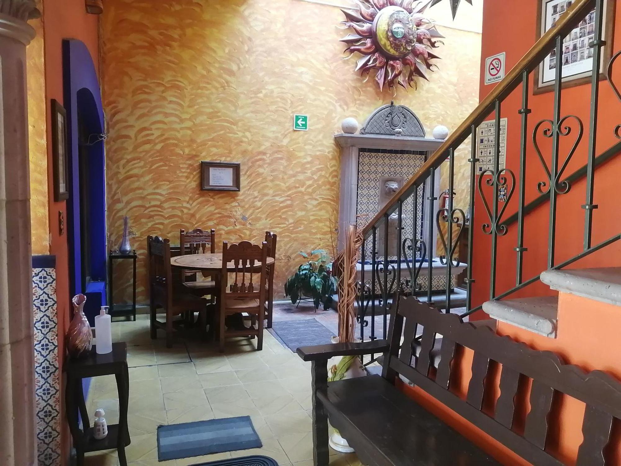 Casa Castillo Morelia