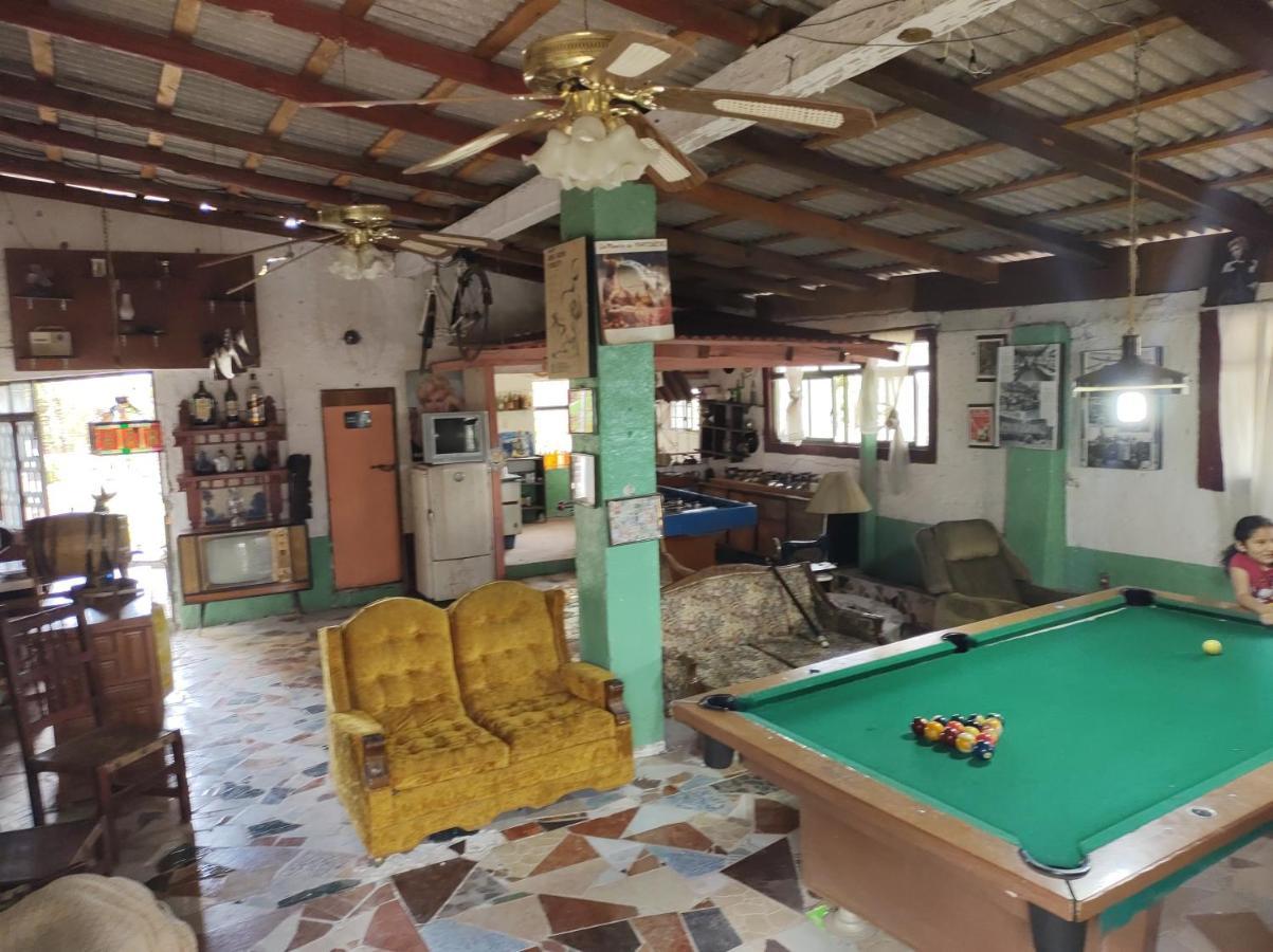 Сasa de vacaciones Finca LA MORA
