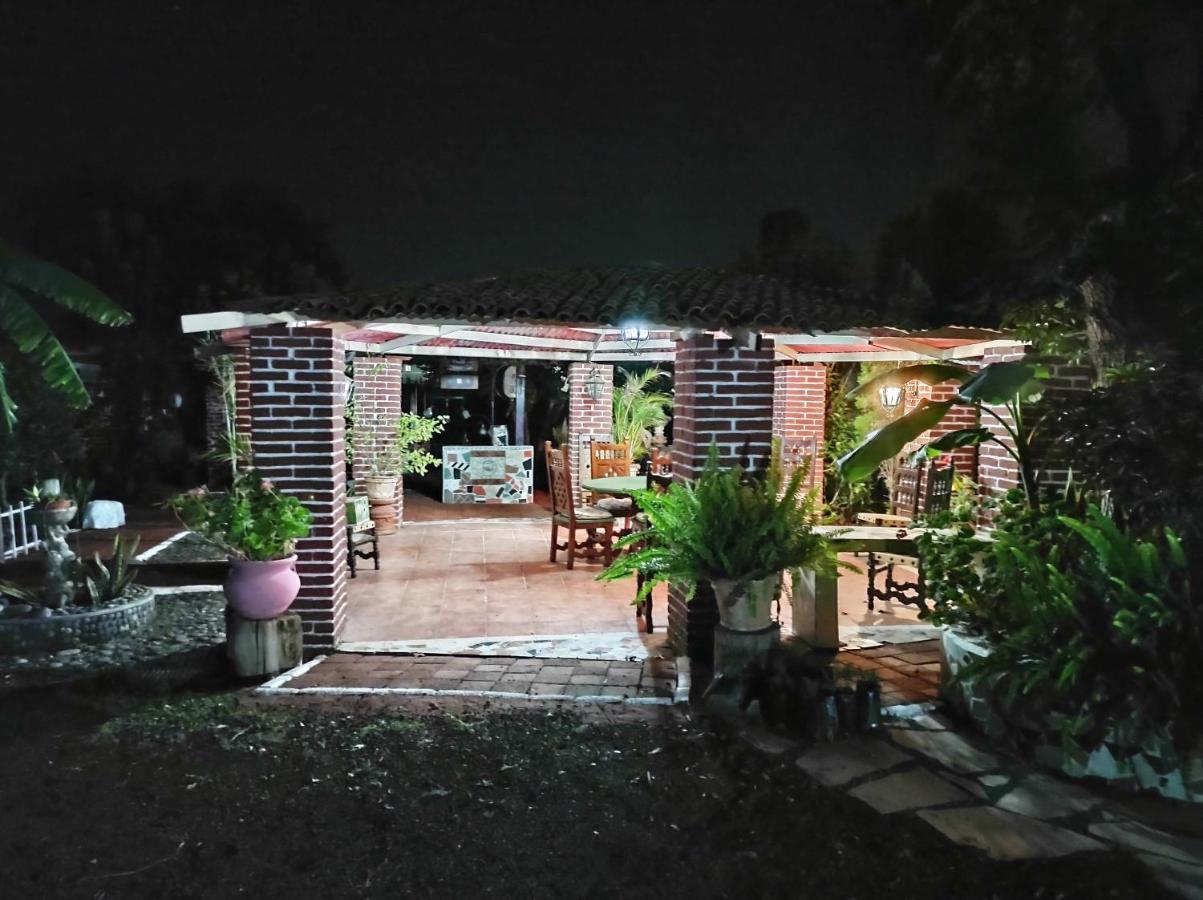 Сasa de vacaciones Finca LA MORA