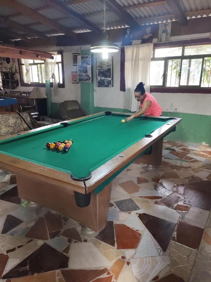 Сasa de vacaciones Finca LA MORA